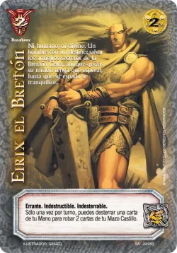 Eirix el Bretón #091 · Mitos y Leyendas