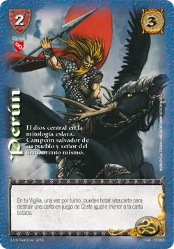 Perún #105 · Mitos y Leyendas