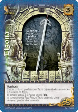 Tizona #108 · Mitos y Leyendas