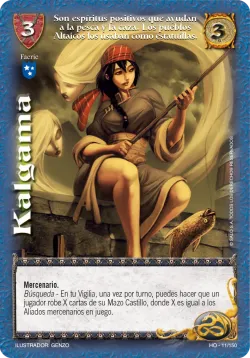 Kalgama #112 · Mitos y Leyendas