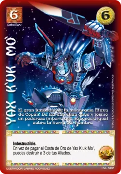 yax kuk mo #130 · Mitos y Leyendas