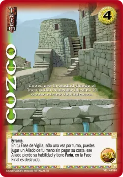 Cuzco #133 · Mitos y Leyendas