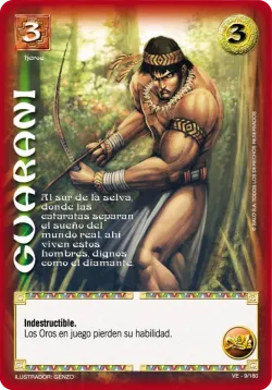 Guaraní #134 · Mitos y Leyendas