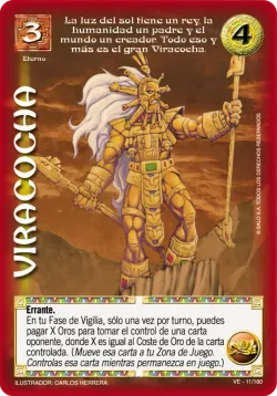 Viracocha #137 · Mitos y Leyendas
