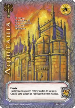 Aquitania #139 · Mitos y Leyendas
