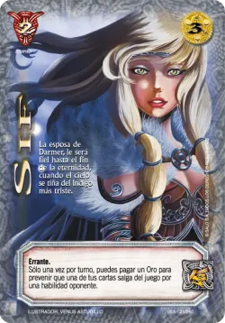 Sif #147 · Mitos y Leyendas