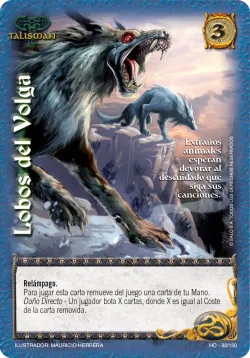 Lobos del Volga #160 · Mitos y Leyendas