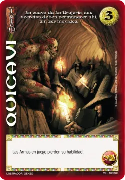 Quicavi #197 · Mitos y Leyendas