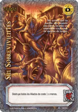 Sin Sobrevivientes #216 · Mitos y Leyendas