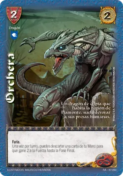 Orchera #232 · Mitos y Leyendas