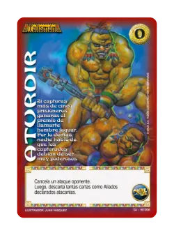 Aturdir #246 · Mitos y Leyendas