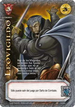 Leovigildo 「LGSB-268」「ES」