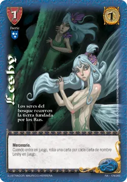 Leshy 「LGSB-280」「ES」