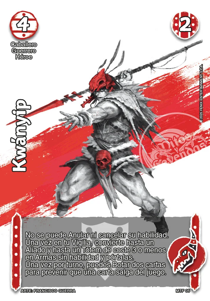 Kwányip 「libertadores-212」「ES」