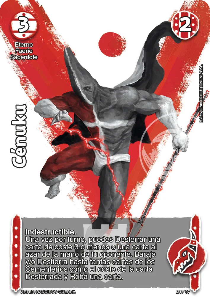 Cénuku 「libertadores-214」「ES」