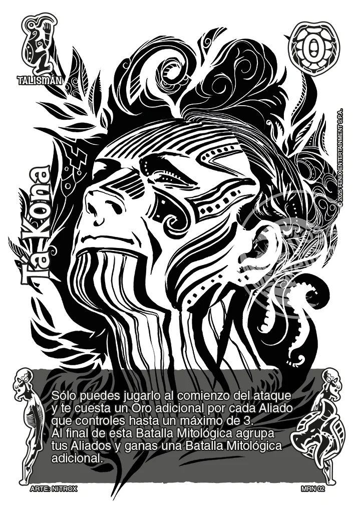 Tá kona 「libertadores-223」「ES」