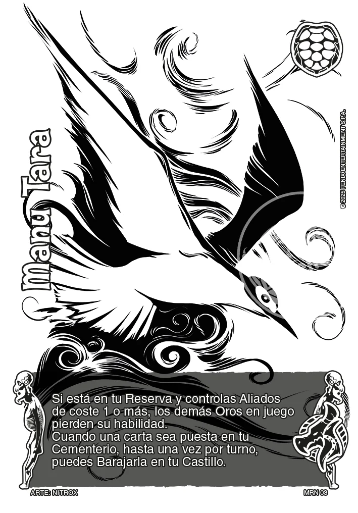 Manu Tara 「libertadores-224」「ES」