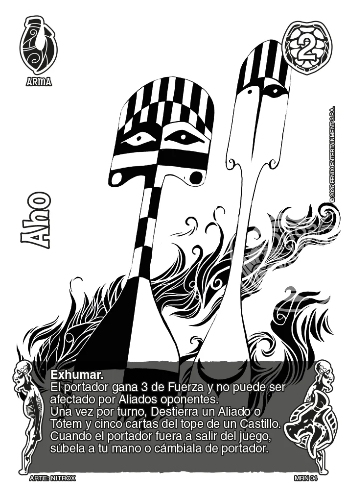 Aho 「libertadores-225」「ES」