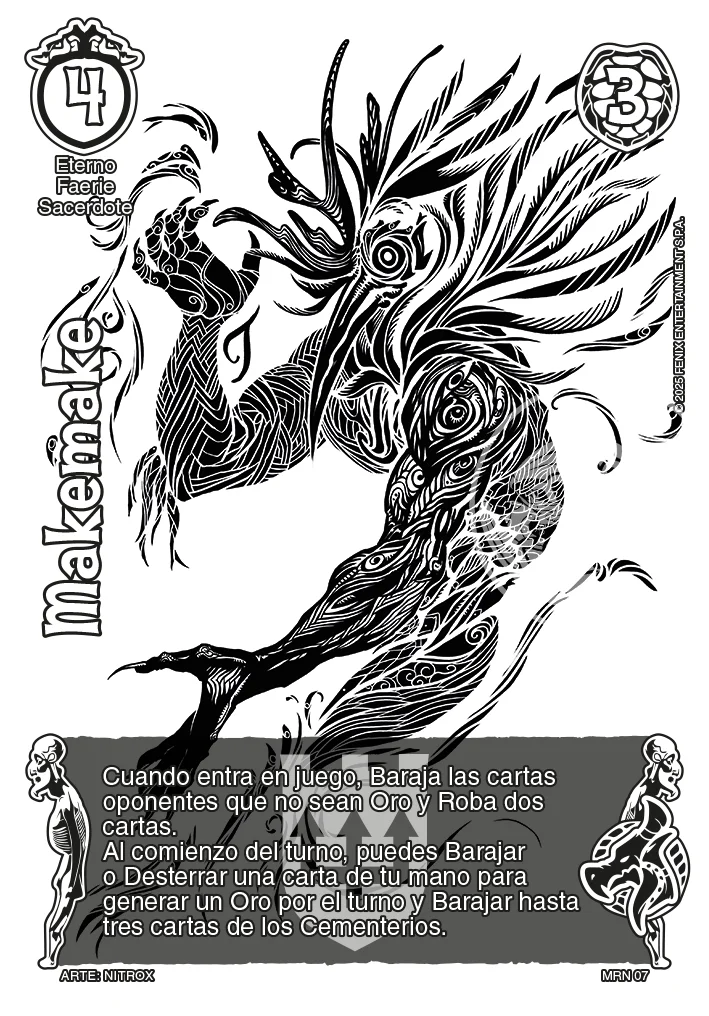 Makemake 「libertadores-228」「ES」