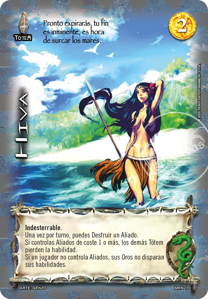 Hiva 「libertadores-234」「ES」