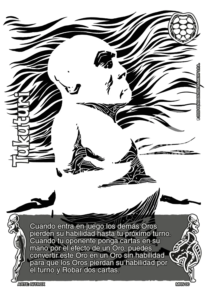 Tukuturi 「libertadores-235」「ES」