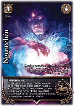 Ngenechén #004 · Mitos y Leyendas