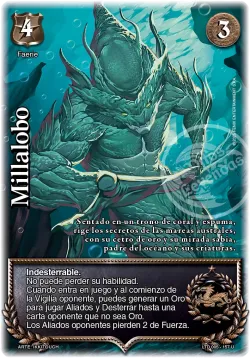 Millalobo #005 · Mitos y Leyendas