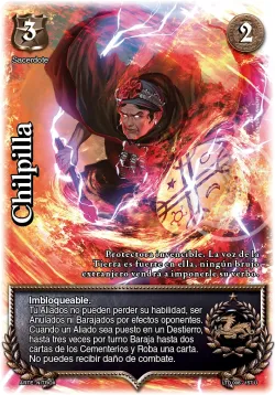 Chilpilla #008 · Mitos y Leyendas