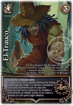 El Trauco #009 · Mitos y Leyendas