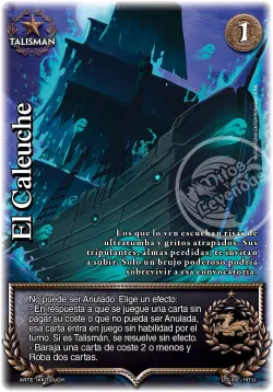 El Caleuche #010 · Mitos y Leyendas
