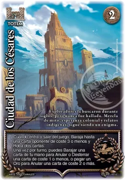 Ciudad de los Césares #013 · Mitos y Leyendas