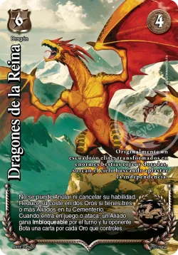 Dragones de la Reina #015 · Mitos y Leyendas