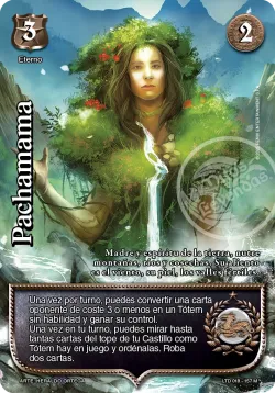 Pachamama #021 · Mitos y Leyendas