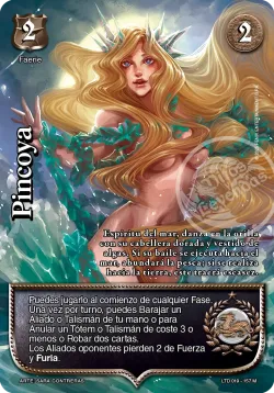 Pincoya #022 · Mitos y Leyendas