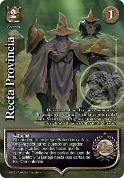 Recta Provincia #026 · Mitos y Leyendas