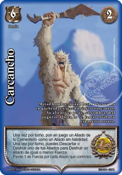 Carcancho #045 · Mitos y Leyendas