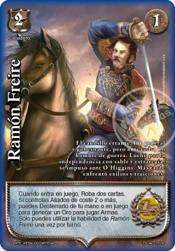 Ramón Freire #048 · Mitos y Leyendas