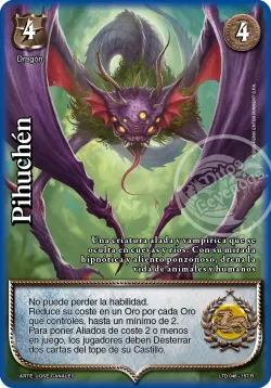 Pihuchén #052 · Mitos y Leyendas