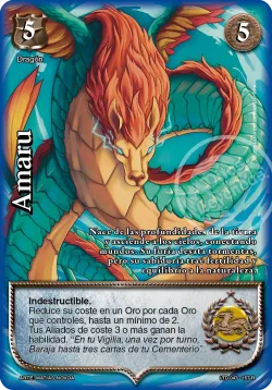 Amaru #053 · Mitos y Leyendas
