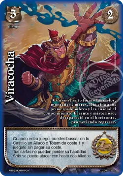 Viracocha #054 · Mitos y Leyendas
