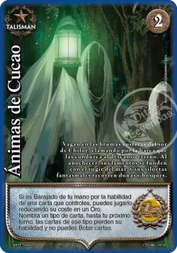 Ánimas de Cucao #072 · Mitos y Leyendas