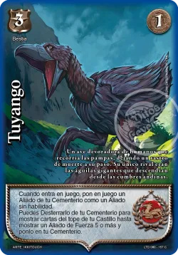 Tuyango #089 · Mitos y Leyendas