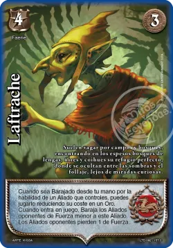 Laftrache #101 · Mitos y Leyendas