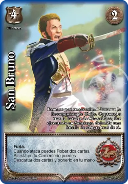 San Bruno #104 · Mitos y Leyendas
