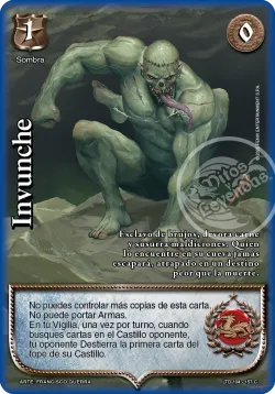 Invunche #113 · Mitos y Leyendas