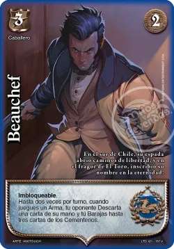 Beauchef #130 · Mitos y Leyendas