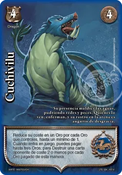 Cuchivilu #133 · Mitos y Leyendas