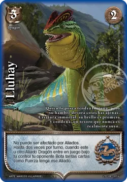 Lluhay #135 · Mitos y Leyendas