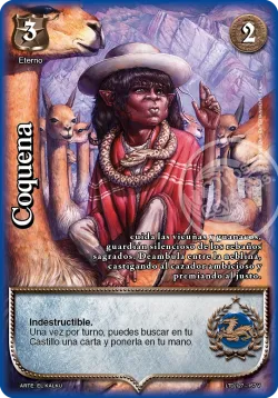 Coquena #136 · Mitos y Leyendas