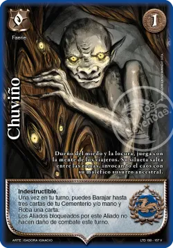 chuvio #139 · Mitos y Leyendas